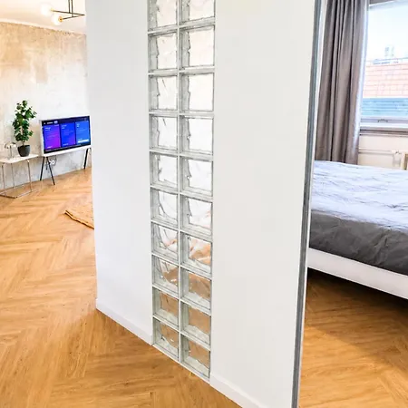 Living In Architecture Icon - Sunny Terrace & Panorama * פראג